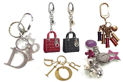 dior charms bag|Designer Bag Charms and Luxury Brooches .